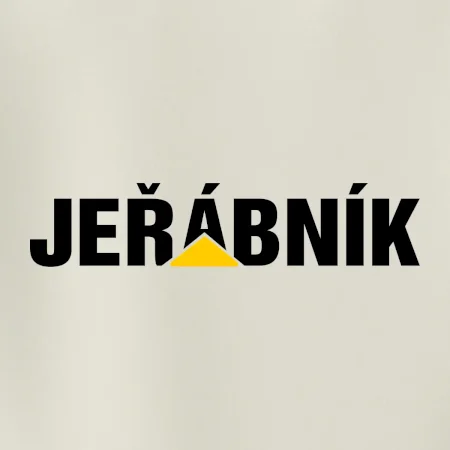 Jeřábník nápis