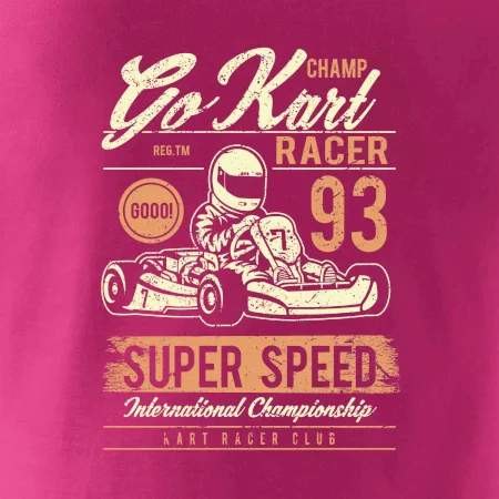 Go Kart Racer