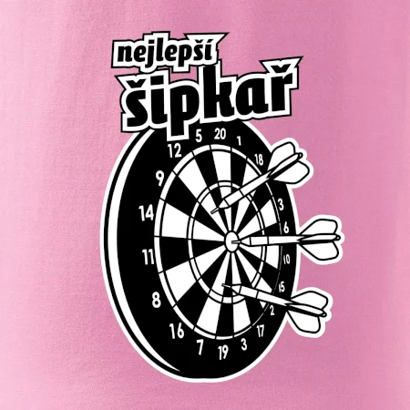 Nejlepší šipkař