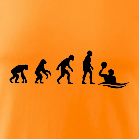 Evoluce Vodní pólo