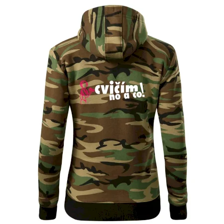 Cvičím no a co!