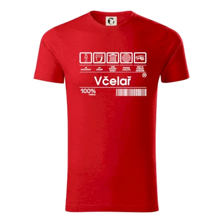 Čárový kód včelař