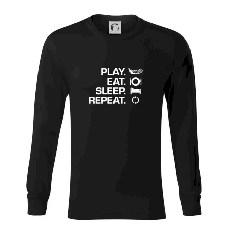 Play Eat Sleep Repeat florbal