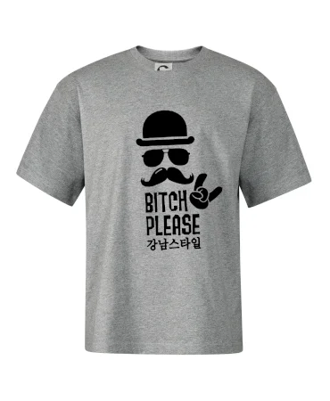 Bitch please! Mustache