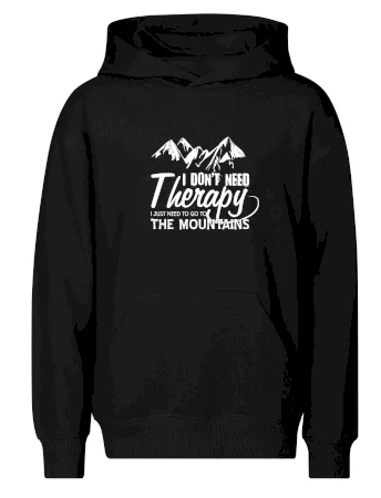I dont need therapy - Mountains - Nepotřebuji terapii - Hory