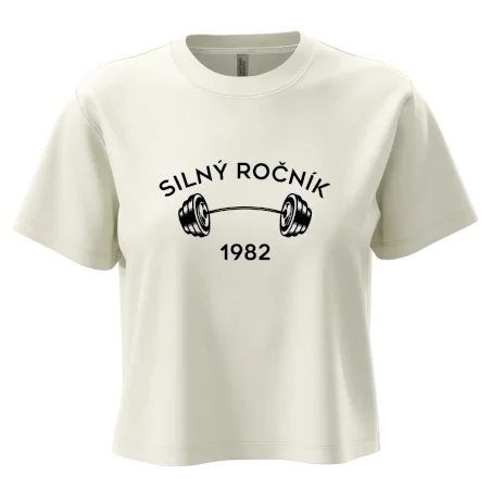 Silný ročník - Letopočet 1982