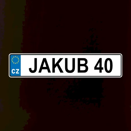 SPZ Jakub 40