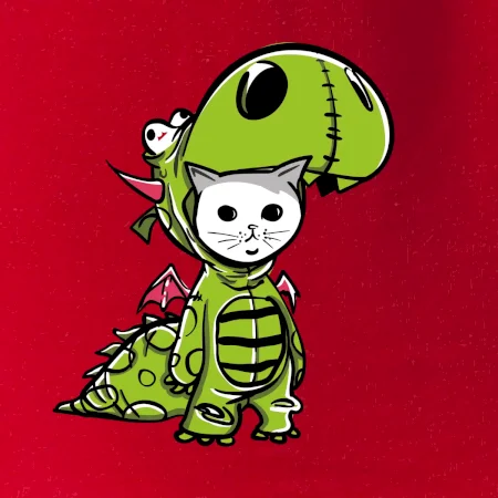 Kočkosaurus Rex