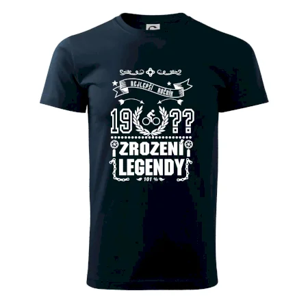 Zrození legendy - pro cyklistu
