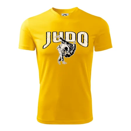 Judo v boji