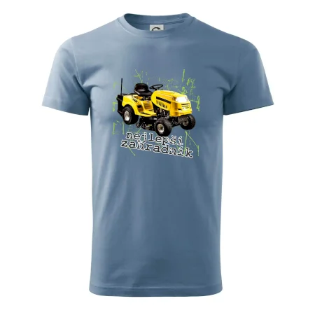 Nejlepší zahradník traktor