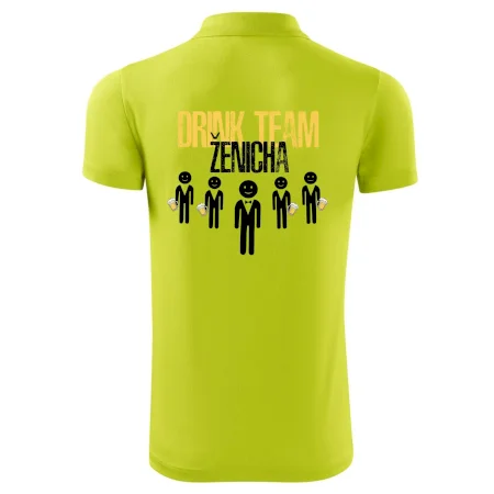Drink team ženicha