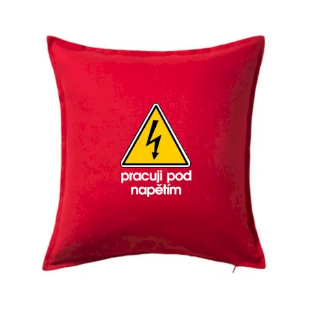 Pracuji pod napětím