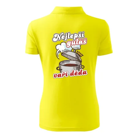Nejlepší guláš vaří děda