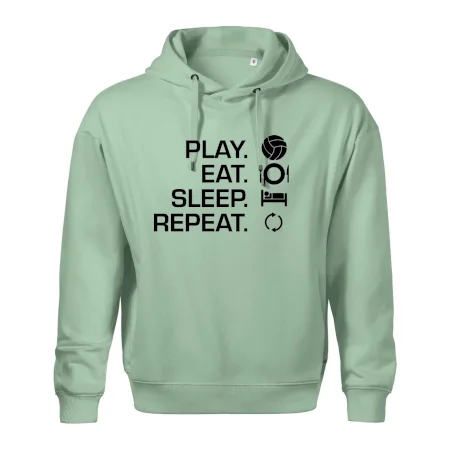 Play Eat Sleep Repeat volejbal