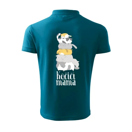 Kočičí máma