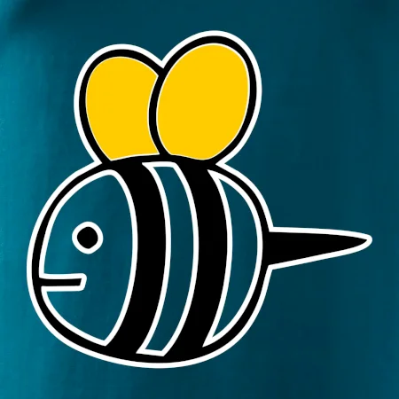 Včelka kreslená