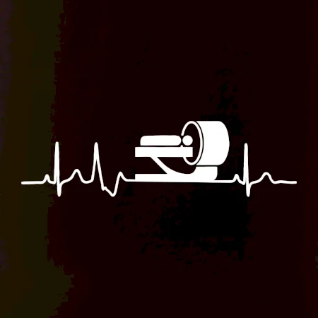 EKG radiologie