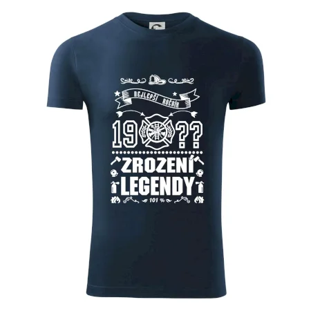 Zrození legendy - pro Hasiče