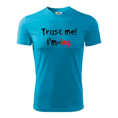 Trust me I´m an Ing. / Věř mi jsem Ing.
