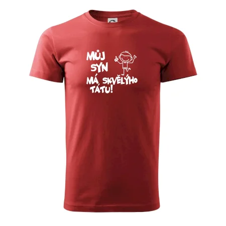 Můj syn má skvělýho tátu
