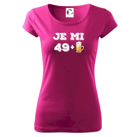 Je mi 50 pivo
