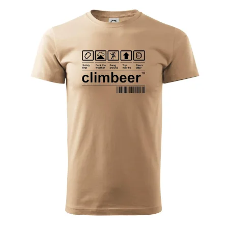 Čárový kód - Climbeer