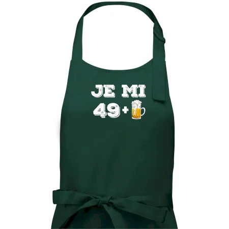 Je mi 50 pivo