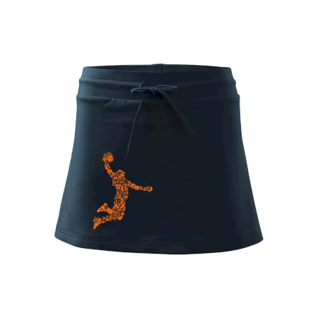 Hráč basketbalu ikony