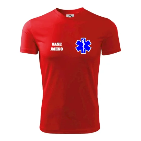 Rescue - vaše jméno
