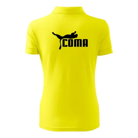 Coma parodie