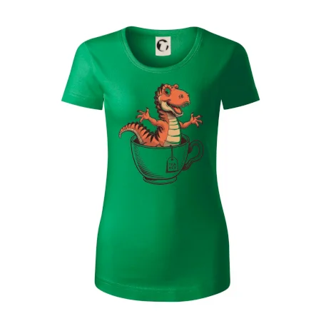 Tea rex
