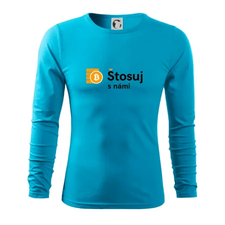 Štosuj s námi - logo velké