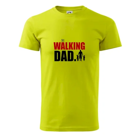 The walking dad dvě děti