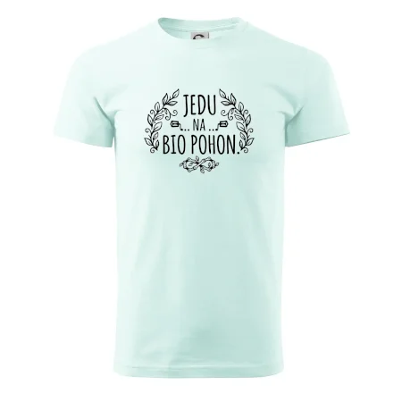 Jedu na bio pohon