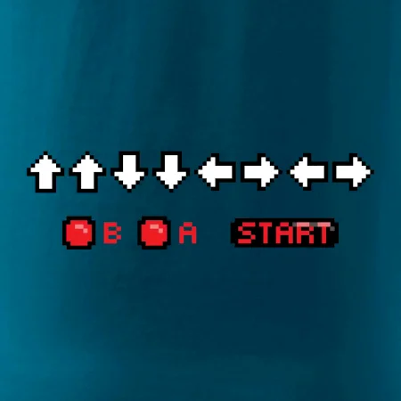 Secret cheat code