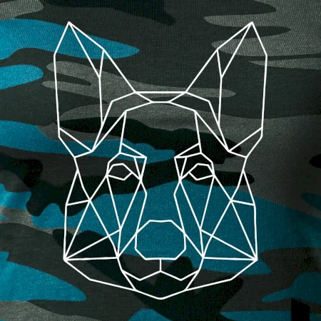 Německý ovčák - Geometrie