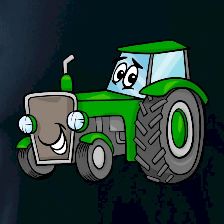 Malý traktorista