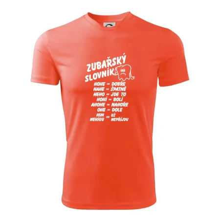 Zubařský slovník
