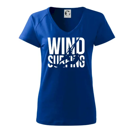 Windsurfing nápis