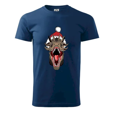 Vánoční drak (Pecka design)