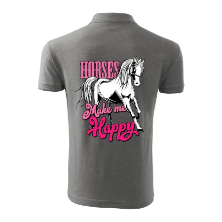 Horses Make me Happy