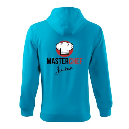 Master Chef čepice - vlastní jméno