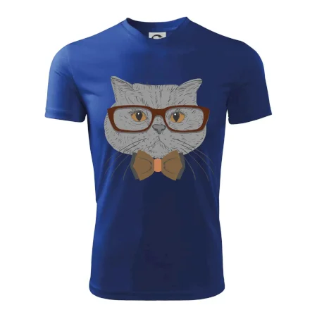 Hipster britská modrá