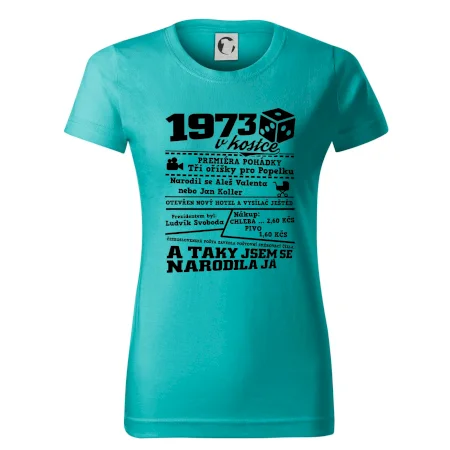 1973 v kostce