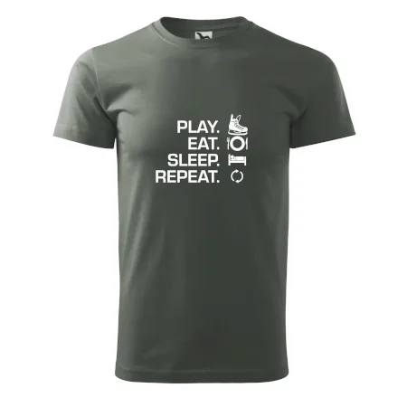Play Eat Sleep Repeat hokej