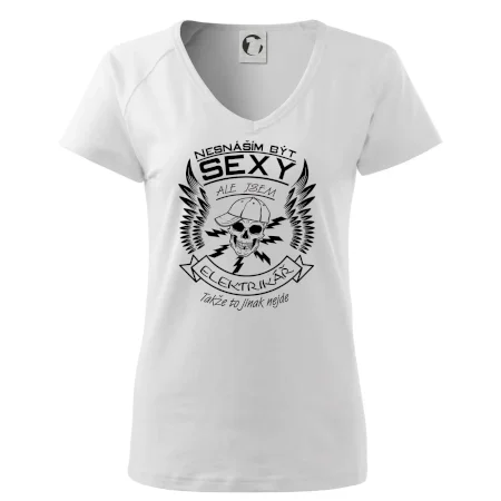 Nesnáším být sexy - elektrikář