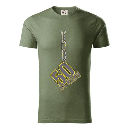 50 let na krku řetěz