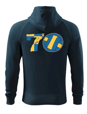 Volejbal kulaté narozeniny 70