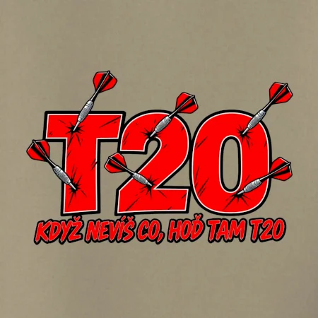 Když nevíš co, hoď tam T20